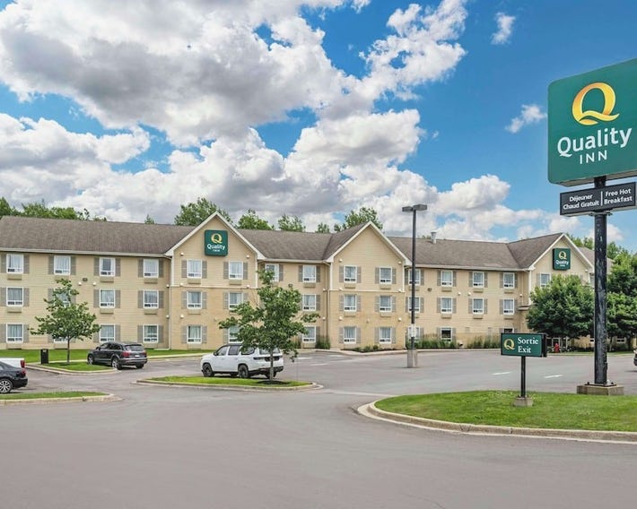 Quality Inn Airport