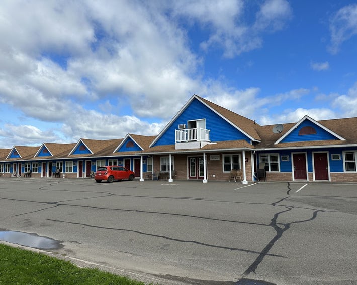 Travelodge by Wyndham Fredericton