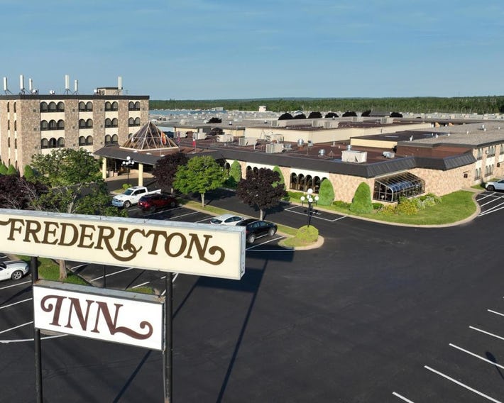 The Fredericton Inn