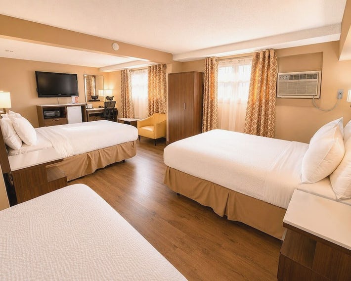 Days Inn by Wyndham Fredericton