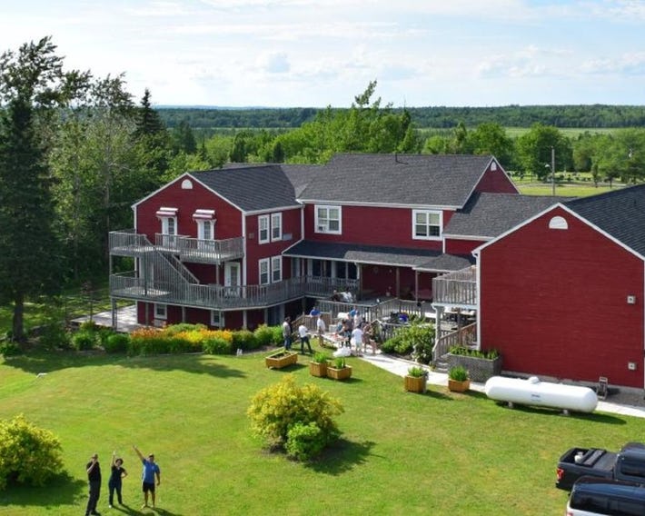 Auberge Wild Rose Inn