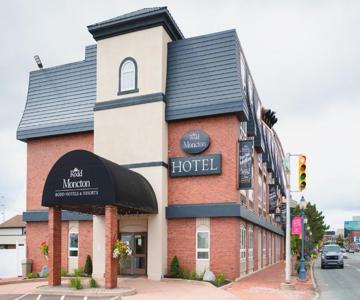 Rodd Moncton Hotel