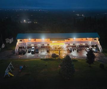 Scenic Motel Moncton