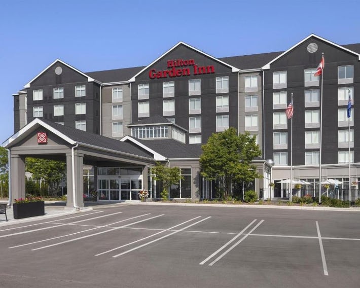 Hilton Garden Inn Toronto/Ajax