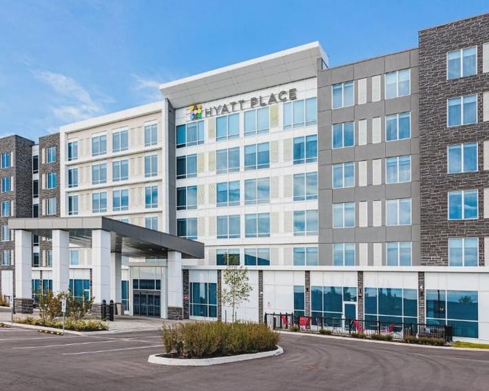 Hyatt Place Toronto-Brampton