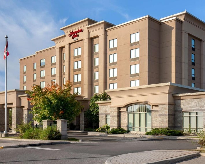 Hampton Inn by Hilton Brampton - Toronto