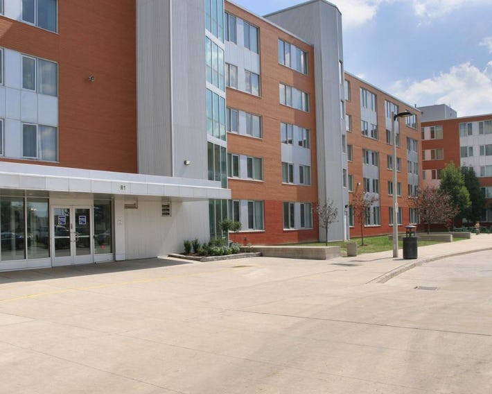 Residence & Conference Centre – Brampton