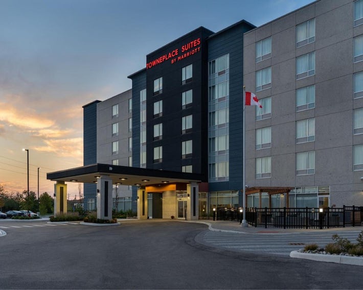 Towneplace Suites Brantford And Conference Centre