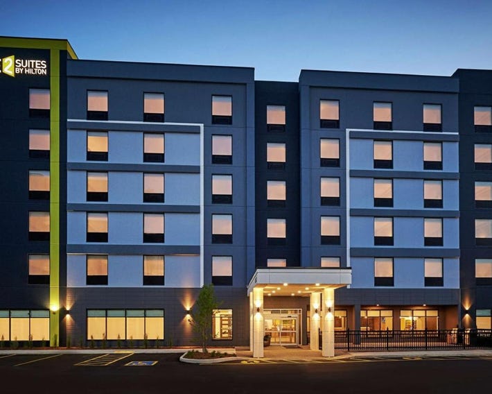 Home2 Suites By Hilton Brantford