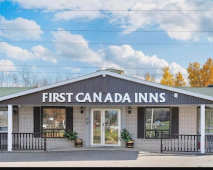 First Canada Hotel Cornwall Hwy 401 ON
