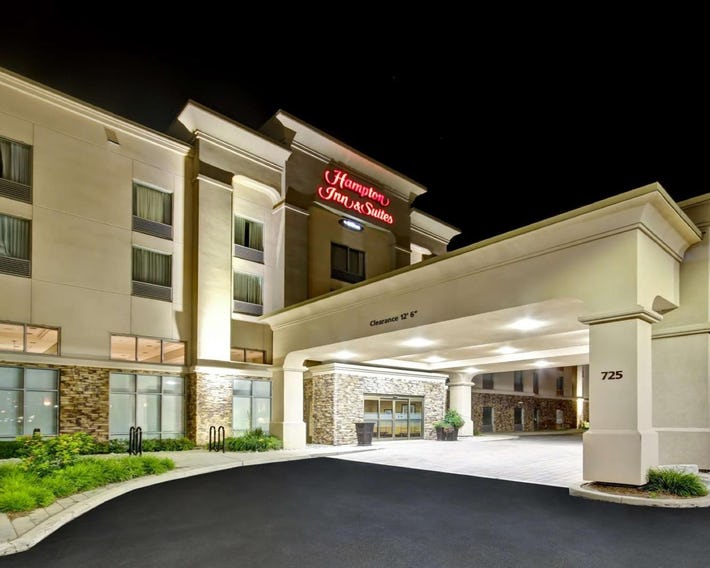 Hampton Inn & Suites Guelph