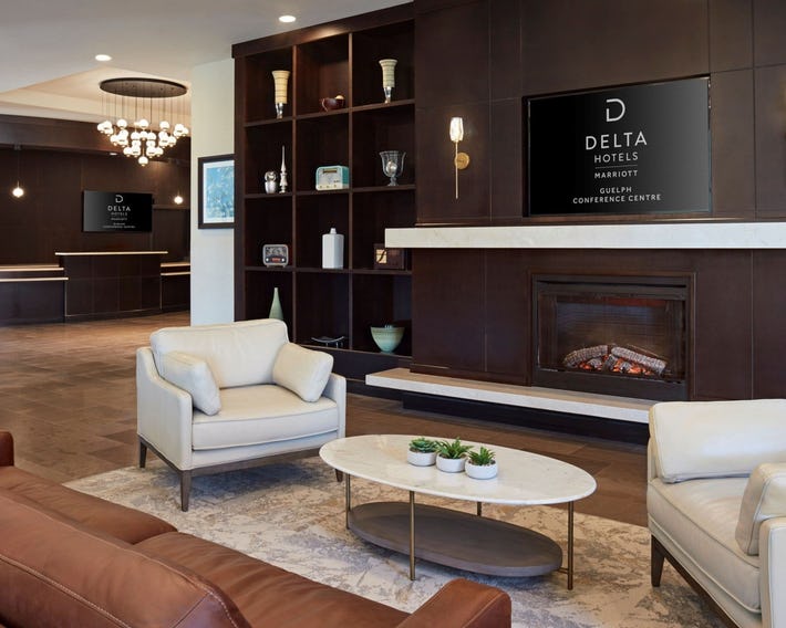 Delta Hotels Guelph Conference Centre