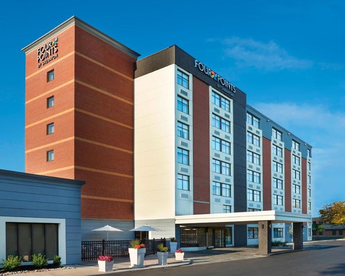 Four Points by Sheraton Hamilton - Stoney Creek
