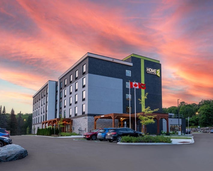 Home2 Suites by Hilton Huntsville