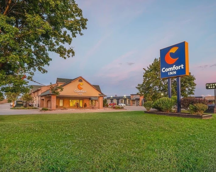 Comfort Inn London