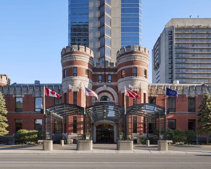 Delta Hotels London Armouries
