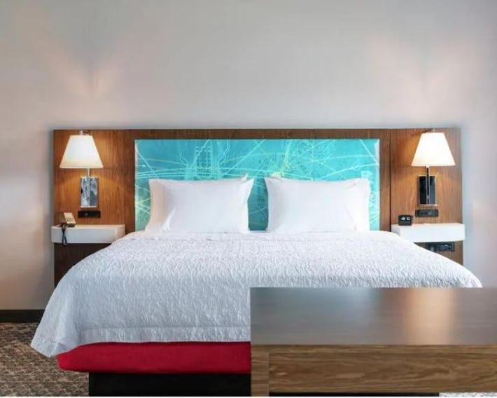 Hampton Inn Midland, On