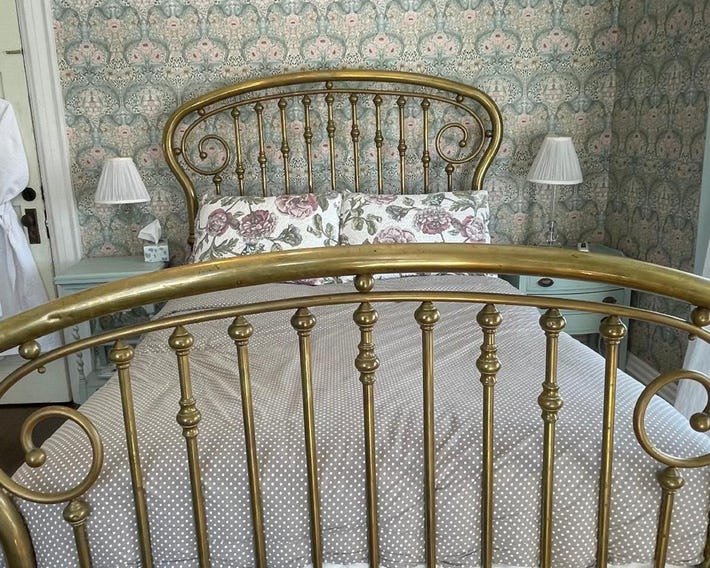 The Captain's House heritage bed & breakfast