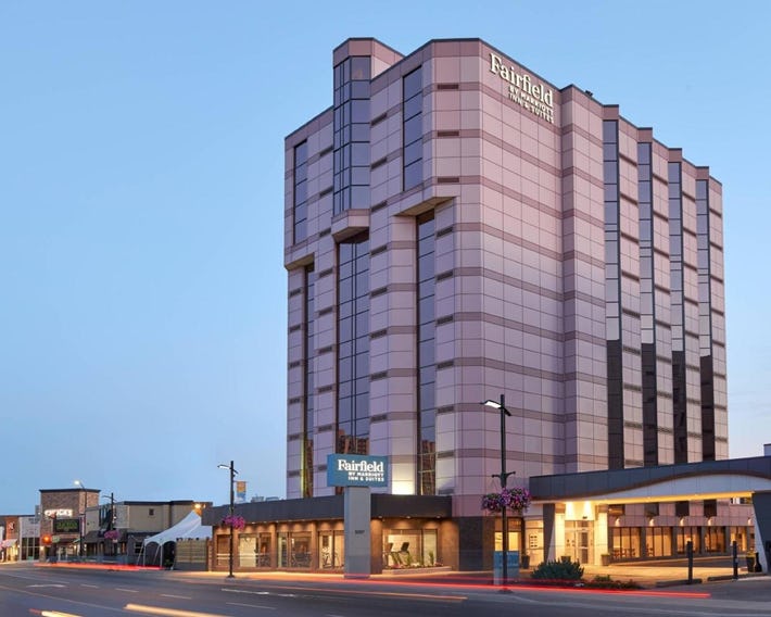 Fairfield by Marriott Niagara Falls, Canada