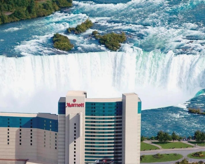Niagara Falls Marriott Fallsview Hotel & Spa