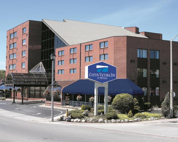 Clifton Victoria Inn at the Falls