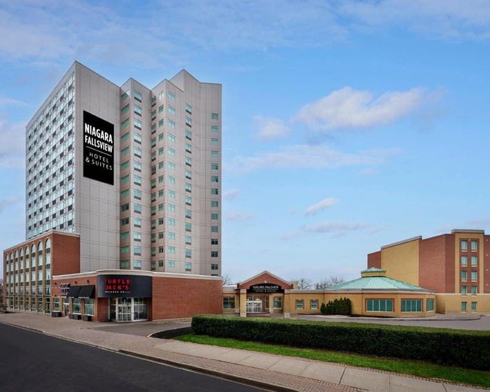 Niagara Fallsview Hotel