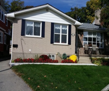 Trillium Bed - Breakfast