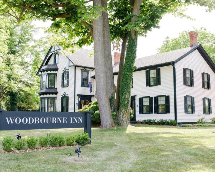 Woodbourne Inn