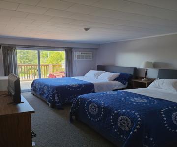 Tobermory Lodge & Motel