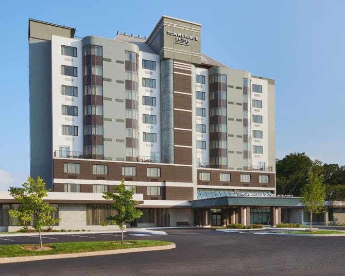 TownePlace Suites by Marriott Toronto Oakville