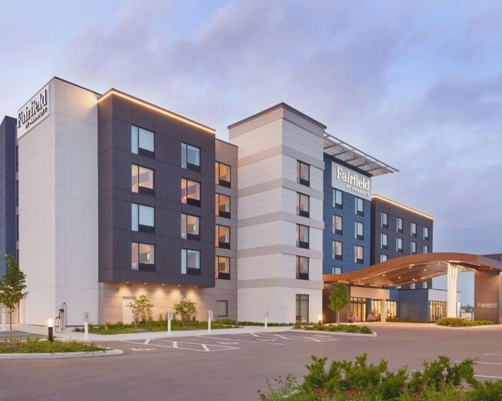 Fairfield by Marriott Inn & Suites Orillia