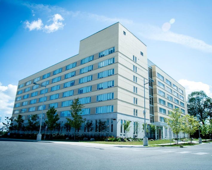 Lakehead University Residence and Conference Centre