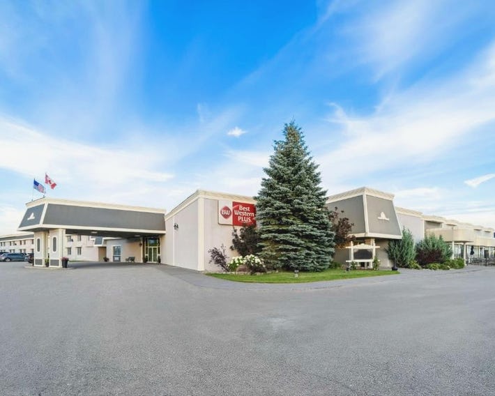 Best Western Plus Mariposa Inn & Conference Centre