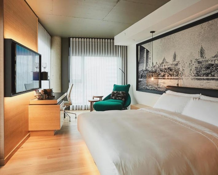Le Germain Hotel Ottawa