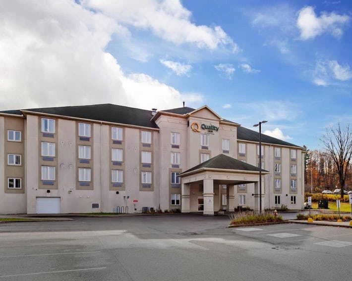 Quality Inn Orleans