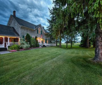 The Waring House