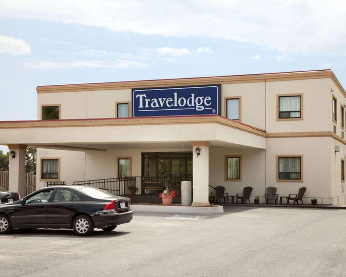 Travelodge by Wyndham Trenton