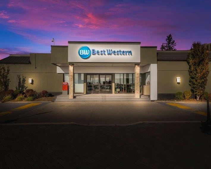Best Western Parkway Hotel Toronto North