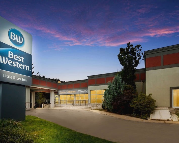 Best Western Little River Inn