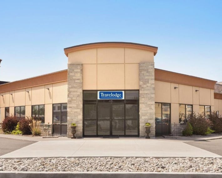 Travelodge by Wyndham Simcoe