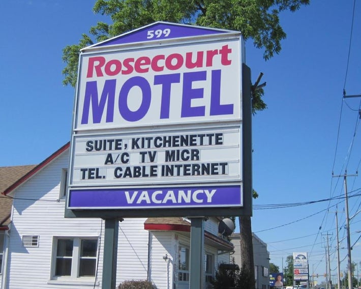 Rosecourt Motel