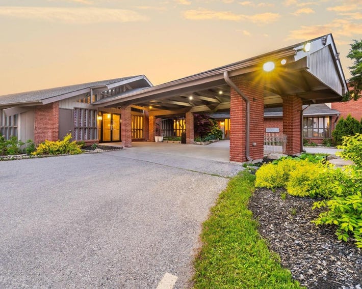 Quality Inn & Conference Centre Festival