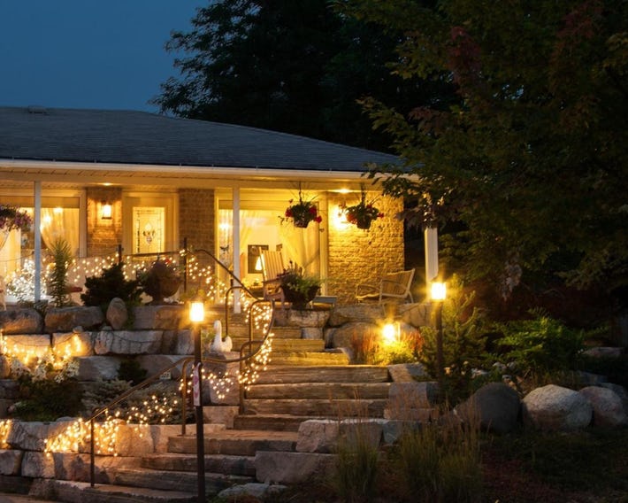 A Garden Stroll Bed & Breakfast