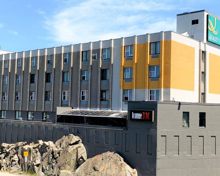 Quality Inn & Conference Center Downtown