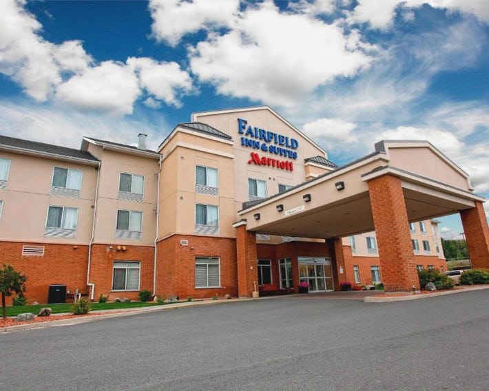 Fairfield by Marriott Inn & Suites Sudbury