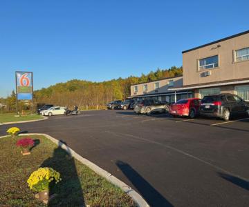 Motel 6-Sudbury, ON