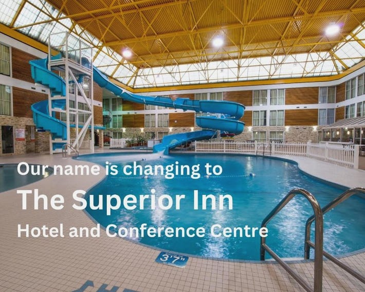 Superior Inn Hotel and Conference Centre Thunder Bay