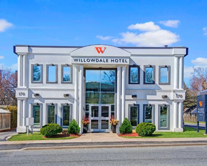 Willowdale Hotel Toronto North York