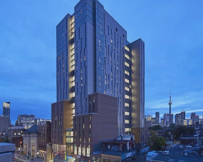 Campusone Student Residence