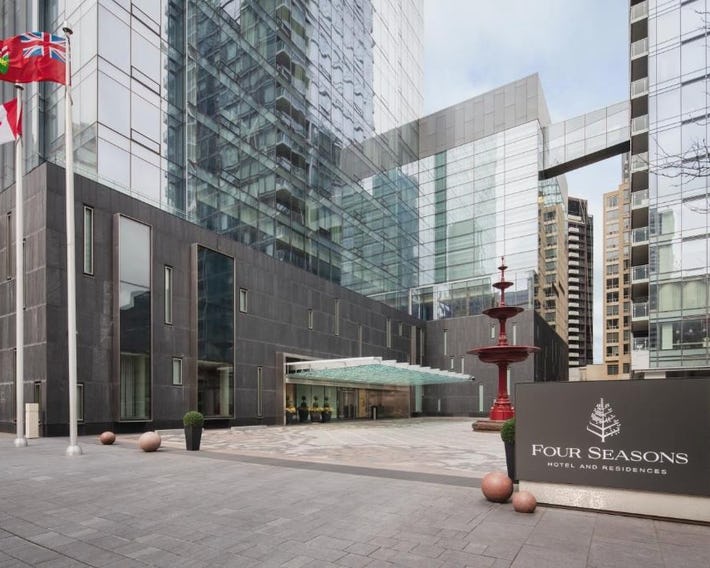 Four Seasons Hotel Toronto